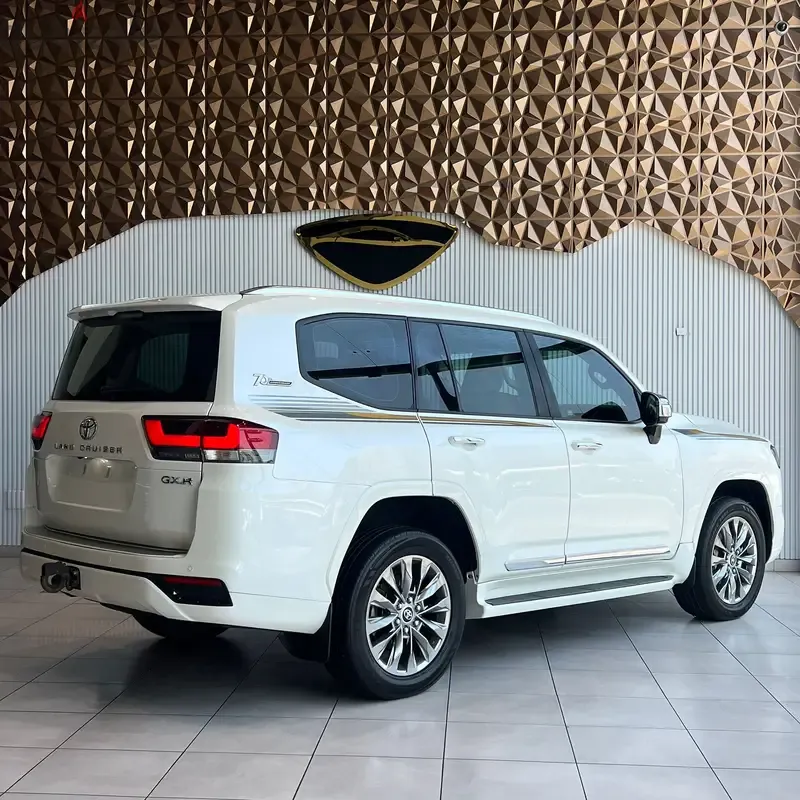 تويوتا لاند كروزر 2022